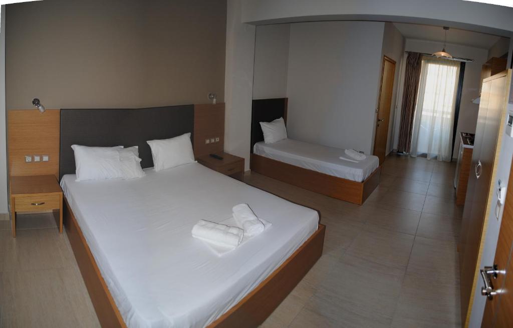 Niriides Studios And Apartments Paralia Katerinis Room photo