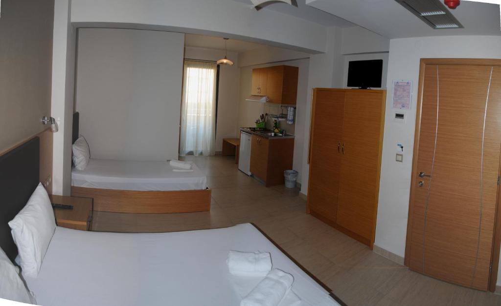 Niriides Studios And Apartments Paralia Katerinis Room photo